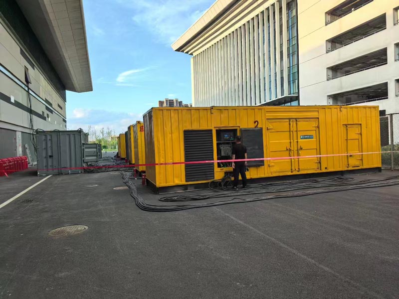 汉台柴油发电机冬季保养注意事项?