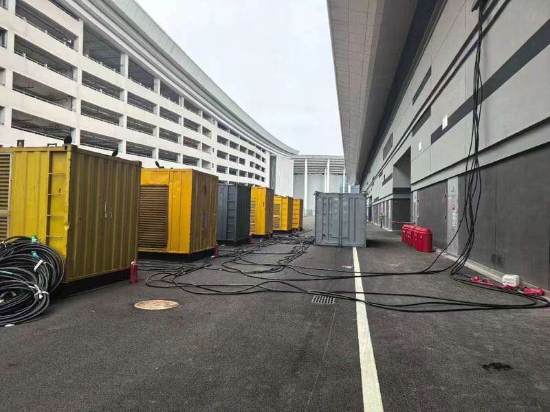 汉台冬季柴油发电机启动前需要做哪些准备工作?