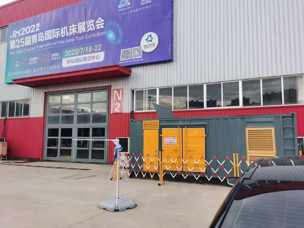 汉台发电车出租-我国柴油机发电机组行业引领动力行业发展，前景广阔