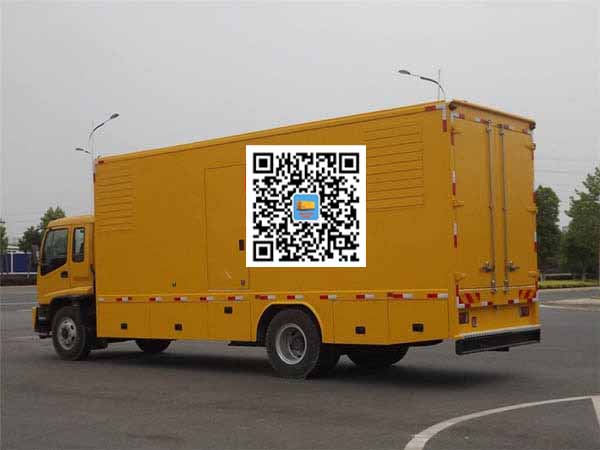 汉台发电车出租-柴油发电机和UPS的协作、选型