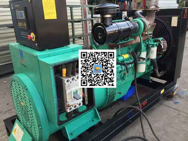 汉台租赁发电机-发电机一般变压器磁芯所使用的是什么材料?