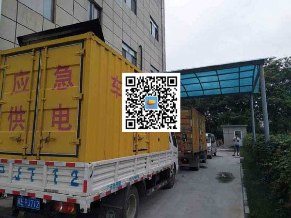 汉台发电机出租-上柴发电机组的油耗会出现什么原因