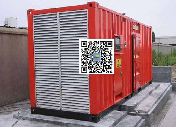 汉台300kw柴油发电机组一个小时耗油