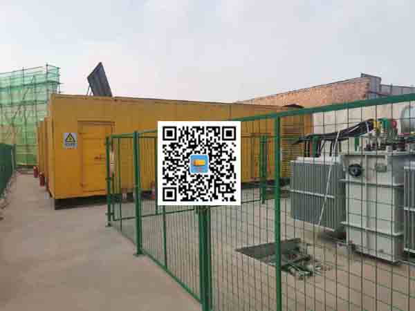 汉台发电机组的社会应用有哪些