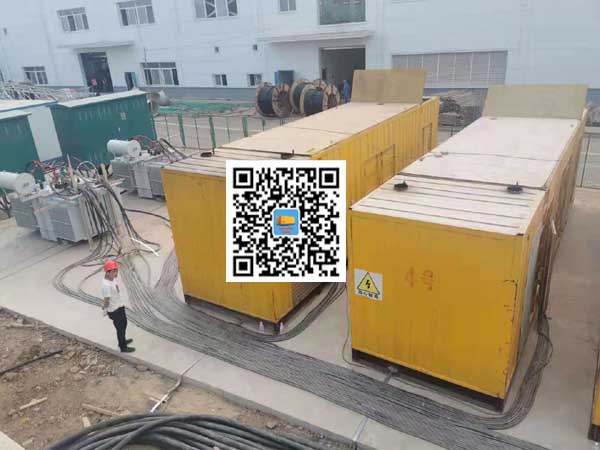 汉台发电机出租-柴油发电机组应用在哪些方面