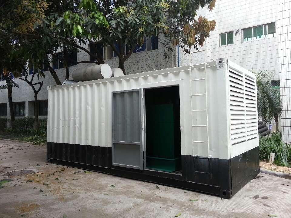 汉台发电机出租-玉柴发电机组的配置有哪些？