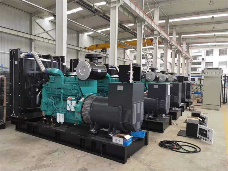 汉台100KW柴油发电机油耗是多少？
