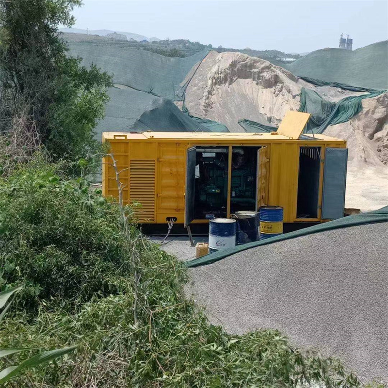 汉台影响 400KW 柴油发电机组油耗的因素有哪些？