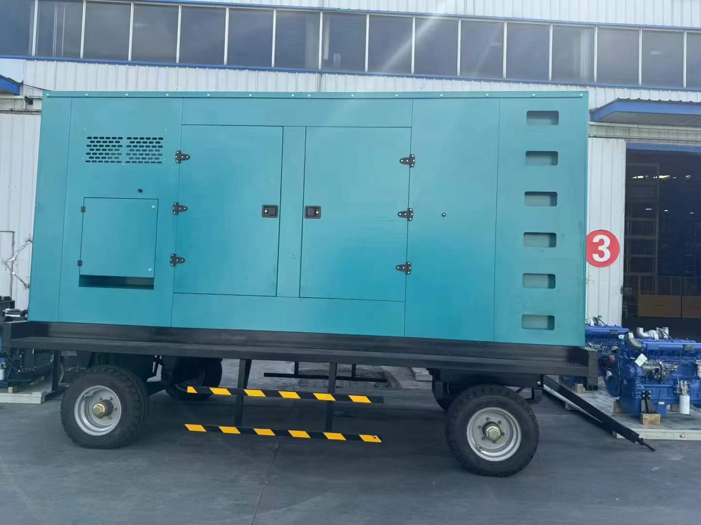汉台哪些因素会影响柴油发电机组的应用场景？