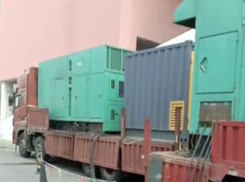 汉台柴油发电机的功率因数一般是多少?