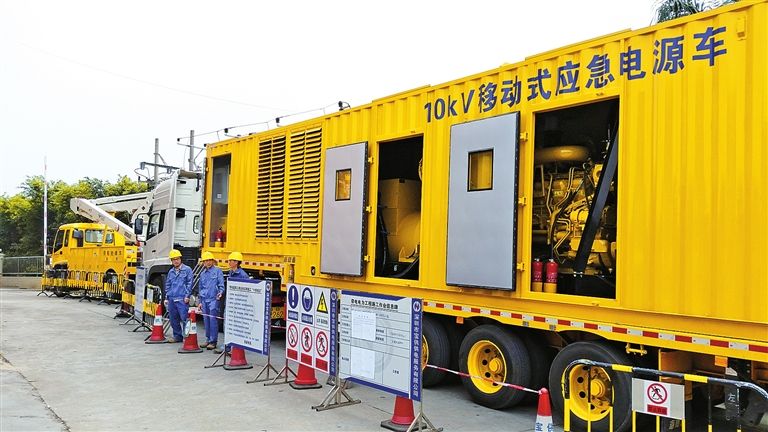汉台发电机组租赁在不同工业领域的具体应用场景有哪些？