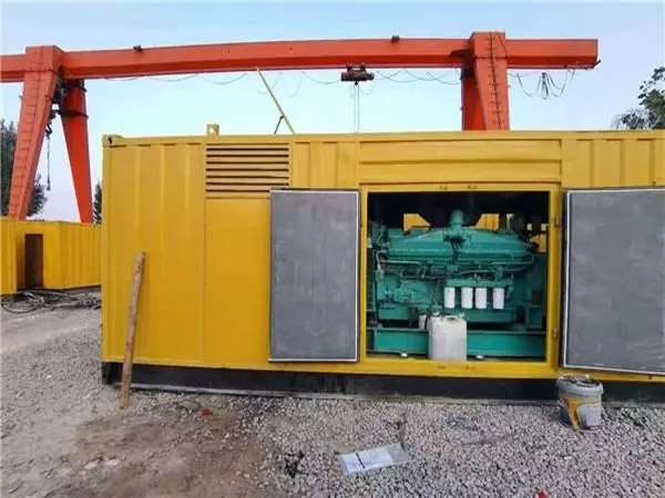 汉台冬季低温环境下，500KW发电机组应该选择什么类型的启动电瓶？