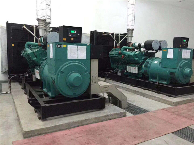 汉台柴油发电机组冬季寒冷地区使用需注意哪些事项？