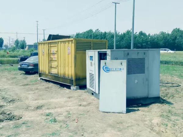 汉台柴油发电机组冬季日常维修需要哪些工具？
